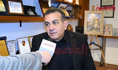 أسامة منير لـ«العاصمة»: معملتش أصدقاء من الوسط الفني.. والحب هو ربنا سبحانه وتعالى