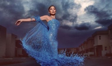 دينا الشربيني: أنا شخصية جريئة في قراراتي.. وأكره الكذب