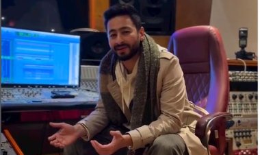 حمادة هلال يروج لأغنيته الجديدة  «متحملاني"استعدادا لطرحها