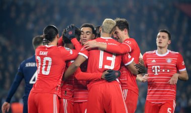 باريس سان جيرمان يسقط أمام بايرن ميونيخ في دوري أبطال أوروبا