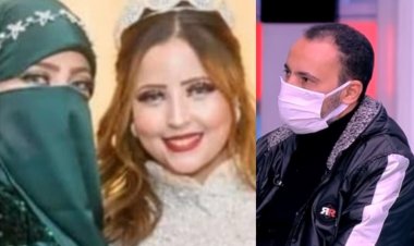 والد نورهان قاتلة والدتها ببورسعيد: محدش حاسس بمصيبتي.. أنا أب وفقدت زوجتي وبنتي