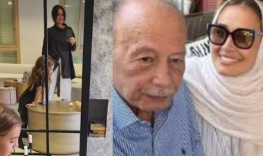 والد حلا شيحة يرد على انتقادات ظهورها الأخير: «ابنتي ليست محجبة بالمفهوم المعتاد»