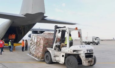 الإمارات: إرسال 60 طائرة إغاثة لمتضرري زلزال تركيا وسوريا