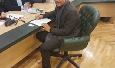 أبو السعود محمد يترشح في انتخابات الصحفيين لمقعد «النقيب»