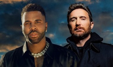 جيسون ديرولو يتعاون مع ديفيد جيتا في أحدث أعماله الغنائية