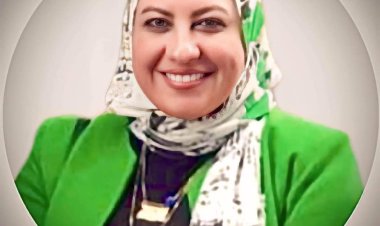 الزميلة أسماء حسنين تترشح في انتخابات الصحفيين لمقعد «تحت السن»