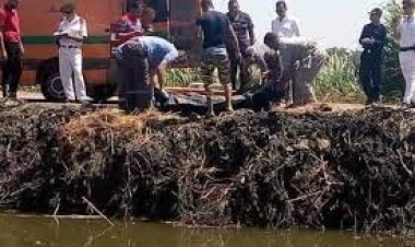 بعد تغيبها.. العثور على جثة طفلة 7 أعوام داخل ترعة في قنا