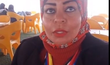 بطلة الجمهورية في ألعاب القوى.. «أسماء وشادي» حكاية حُب لا يعرف المستحيل