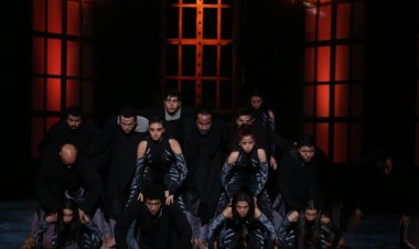 الخميس والجمعة.. الرقص الحديث تعرض «زفير» على مسرح الجمهورية