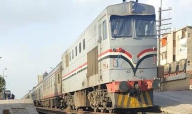 قفزت من القطار عشان موقفلهاش.. إصابة طالبة جامعية في قنا 