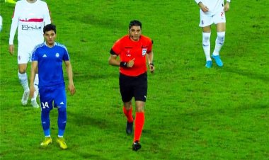 سموحه يُقدم شكوى رسمية ضد إبراهيم نور الدين