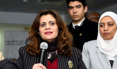 وزيرة الهجرة تستهل زيارتها لأسوان بتفقد توسعات مبادرة «قدم صحيح»