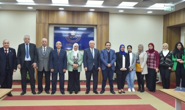 هيئة الدواء المصرية تنظم ورشة عمل بالتعاون مع هيئة الدواء السعودية