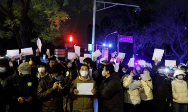 تظاهرات نادرة لمتقاعدين في الصين