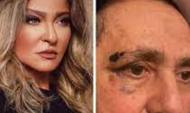 أزمة علا غانم..  منطوق حكم تمكين الفنانة من الفيلا مناصفة مع زوجها