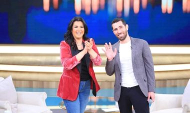 غدًا.. عزيز مرقة ضيف «معكم منى الشاذلي»