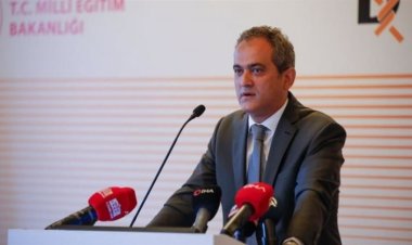وزير التعليم التركي: الدراسة ستبدأ في 71 مقاطعة  20 فبراير