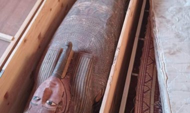 السجن 5 أعوام وغرامة مليون جنيه لـ 7 متهمين حاولوا تهريب تابوت أثري في قنا