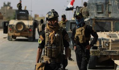 قوات الأمن العراقية تقبض على 4 إرهابيين