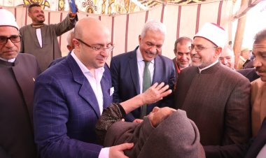 نائب رئيس جامعة الأزهر: الجيش الأبيض يسهم في توفير حياة كريمة للمواطنين