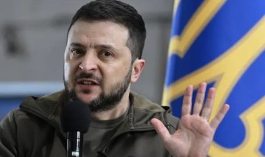 رغم عنف المواجهة مع روسيا.. الرئيس الأوكراني يعلن تمسك بلاده بحصن باخموت
