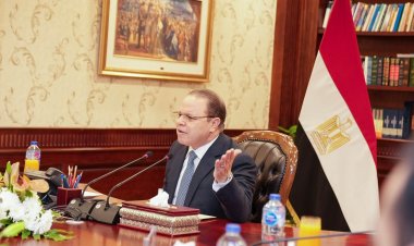 النائبُ العامُّ يلتقي بوفدٍ رفيعِ المستوى من أعضاءِ هيئةِ الادعاءِ بسلطنةِ عمانَ  (صور)