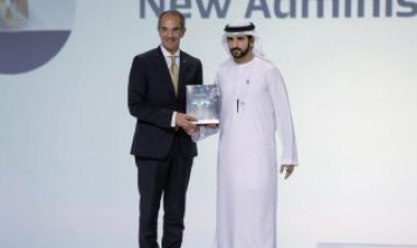 مصر تفوز بجائزة التميز الحكومي العالمية عن مشروع العاصمة الإدارية الجديدة