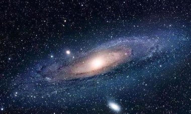 اكتشاف مجرة تشبه «درب التبانة» على بعد مليار سنة ضوئية