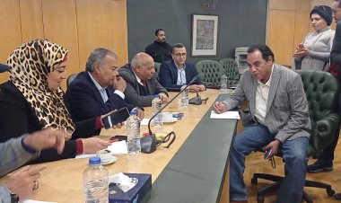 بعد ترشحه.. جمال عبد الرحيم يتحدث عن ملف التشريعات الإعلامية وقانون نقابة الصحفيين