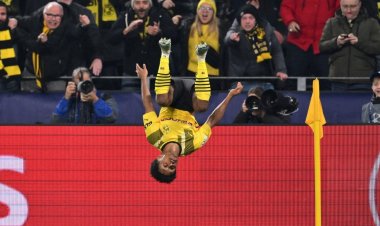 بروسيا دورتموند يفوز على تشيلسي بهدف في ثمن نهائي الأبطال