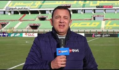 وفاة محمد غندر مراسل أون تايم سبورت إثر تعرضه لأزمة قلبية مفاجئة