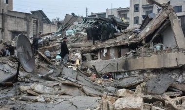 أستاذ علم الزلازل: الهزات اللاحقة في تركيا وسوريا سوف تستمر لعدة أشهر