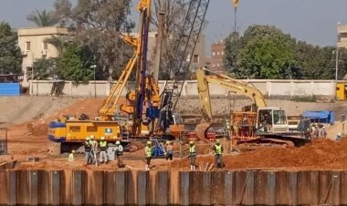 وزير الري: مشروعات كبرى لتحديث وتأهيل وصيانة منشآت الري بالمحافظات