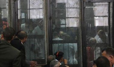 محاكمة المتهمين بأحداث فض اعتصام النهضة