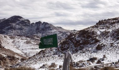 تحذيرات من أطول موجة برد في السعودية