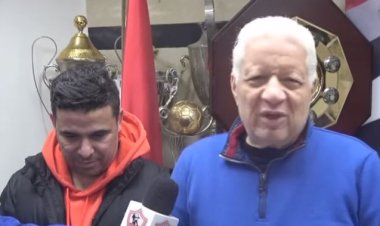 تفاصيل حضور مرتضى منصور لمقر الجبلاية ضمن أزمة قيد لاعبي الزمالك الجدد 