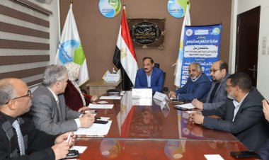 مياه أسيوط: مبادرة «صحتهم مستقبلهم» توعّي 150 مدرسة بأسيوط والوادي الجديد