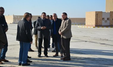 وزير التنمية: 300 مليون جنيه حجم الاستثمارات المُقدمة لتطوير منظومة المخلفات بالمنيا