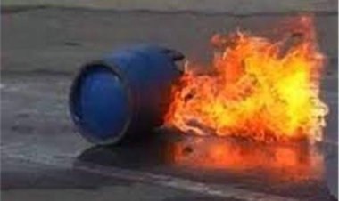 مصرع شخص في انفجار إسطوانة غاز بكفر الزيات