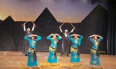 حفل فلكلوري «مصري-إيطالي» ومعرض تفاعلي بمتحف الحضارة 