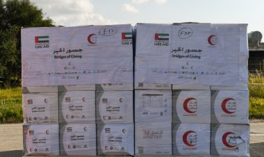 الإمارات تواصل إرسال المساعدات الإغاثية للمتضررين من الزلزال في سوريا وتركيا