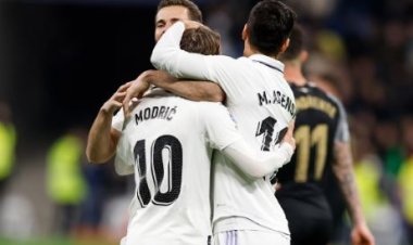 جدول ترتيب الدوري الإسباني 2023