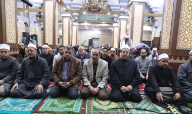 محافظ بني سويف ينيب السكرتير العام المساعد لحضور احتفال ذكرى ليلة الإسراء والمعراج