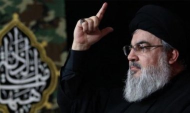 نصر الله يتوعد أمريكا: إذا دفعتم لبنان إلى الفوضى فعليكم أن تنتظروها في إسرائيل