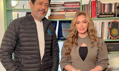 أحمد وفيق يكشف كواليس مهرجان المنصورة المسرحي في سبوت لايت مع شيرين سليمان