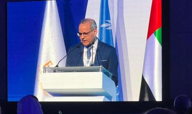 رئيس هيئة الرقابة النووية يعرض تجربة مصر الرائدة في مجال الرقابة الإشعاعية