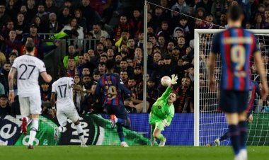 قبل مباراة الحسم.. تشكيل برشلونة ومانشستر يونايتد في الدوري الأوروبي