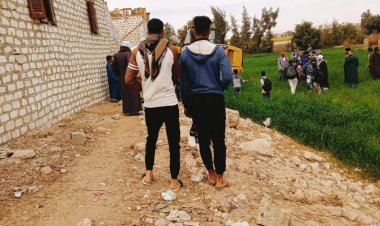 بعد 5 أيام.. انتشال جثة موظف سقط في حفرة 15 مترًا بسبب التنقيب عن الآثار في قنا