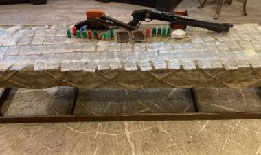 مقتل تاجر مخدرات وإصابة فرد شرطة فى تبادل إطلاق نار بشبرا الخيمة 