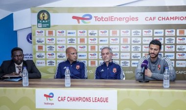 «الشناوي»: نحترم الهلال والمباراة صعبة على الفريقين